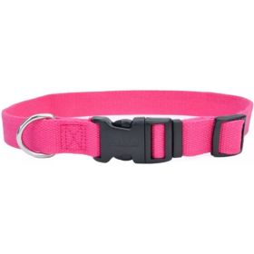 Coastal Pet New Earth Soy Collar Fuchsia