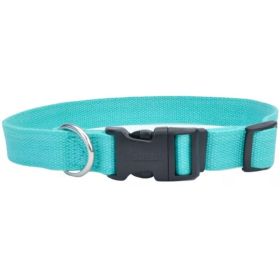 Coastal Pet New Earth Soy Collar Mint - 18-26"L x 1"W