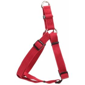 Coastal Pet New Earth Soy Wrap Dog Harness Red - Large