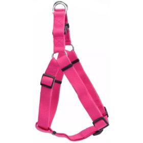Coastal Pet New Earth Soy Wrap Dog Harness Fuchsia - Small