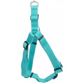Coastal Pet New Earth Soy Wrap Harness Mint Green - Medium