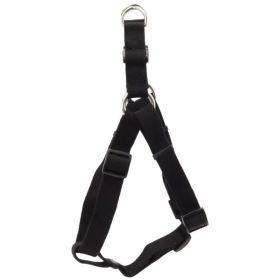 Coastal Pet New Earth Soy Wrap Dog Harness Black - X-Small