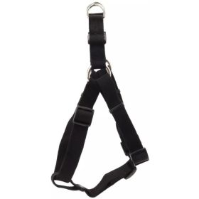 Coastal Pet New Earth Soy Wrap Dog Harness Black - Small