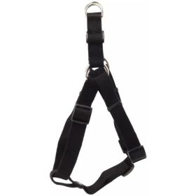 Coastal Pet New Earth Soy Wrap Harness Black - Medium