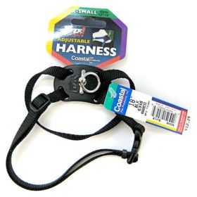 Coastal Pet Size Right Adjstable Nylon Harness X-Small 10"-18"