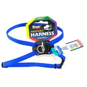 Coastal Pet Size Right Adjstable Nylon Harness X-Small10"-18"