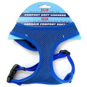 Coastal Pet Soft Adjustable Harness X Small - 5/8" W, Gr 16"-19"