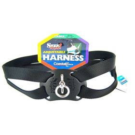 Coastal Pet Size Right Nylon Adjustable Harness - L (Gr28"-36")