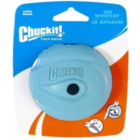 Chuckit The Whistler Chuck-It Ball - Large Ball - 3" Diameter