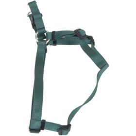 Coastal Pet Comfort Wrap Harness - Green - 26"-40" Gr x 1" W