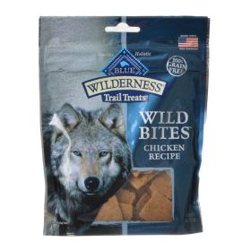 Blue Buffalo Wilderness Trail Treats Wild Bites - Chicken - 4 oz