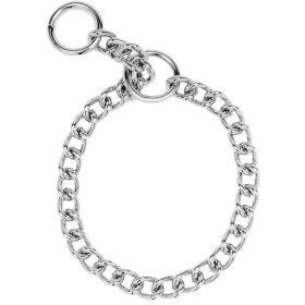 Coastal Pet Herm Sprenger Chain Choke Collar - 24"L x 4.0mm