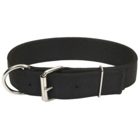 Coastal Pet Macho Dog Nylon Collar Roller Buckle 1.75" W 24"L