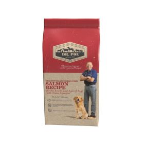 Dr. Pol Healthy Balance Grain-Free Salmon Recipe Adult Dry Dog Food for All Dogs
