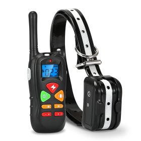 Dog Training Collar Dog Shock Collar / Remote IP67 Waterproof