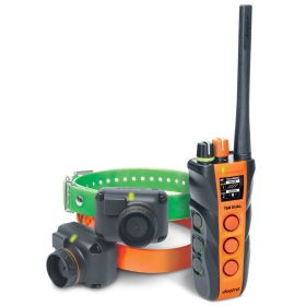 Dogtra T&B Dual 2-Dog Long Range 1.5-Mile Remote Training