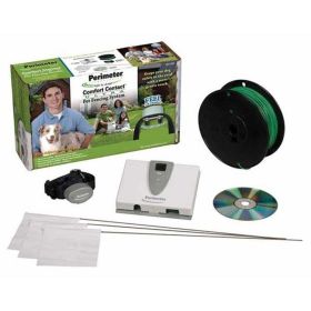 Perimeter Technologies Ultra Comfort Contact Fencing 20 Gauge