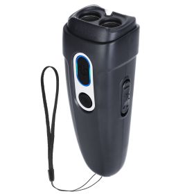 Ultrasonic Anti Barking Device Rechargeable Barking Deterrent