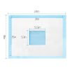 50Pcs/Set Dog Training Pads Puppy Pee Pads 24x18In