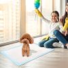50Pcs/Set Dog Training Pads Puppy Pee Pads 24x18In