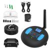 Wireless Electric Dog Fence Pet Shock Boundary Electric Training