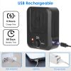 Ultrasonic Anti-barking Device Max Sensing Deterrent 33 Levels