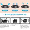 Wireless GPS Fence Rechargeable Waterproof Electric Collar