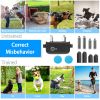 Dog Training Collar IPX7 Waterproof Pet Beep Vibration Electric