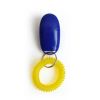Portable Training Guide Clicker Whistle Trainer Button Clicker