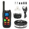 Dog Training Collar Dog Shock Collar / Remote IP67 Waterproof