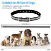 Dog Training Collar Dog Shock Collar / Remote IP67 Waterproof