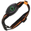 Electric Dog Training Collar Receiver Beep Vibration Shock