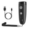Ultrasonic Dog Anti-Bark Device Rechargeable Train Tool Whistle