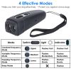 Ultrasonic Anti Barking Device Rechargeable Barking Deterrent