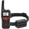 3280FT Dog Training Collar IP67 Waterproof Pet Beep Vibration