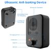 Ultrasonic Anti-barking Device Max Sensing Deterrent 33 Levels
