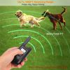 Dog Bark Collar IP67 Waterproof Rechargeable Training Receiver