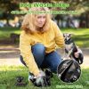 45 Rolls 675 Count Dog Waste Bags Disposable with Dispenser