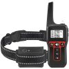 3280FT Dog Training Collar IP67 Waterproof Pet Beep Vibration