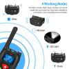 Dog Training Collar Dog Shock Collar / Remote IP67 Waterproof