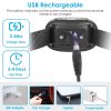 Wireless GPS Fence Rechargeable Waterproof Electric Collar