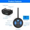 Wireless Electric Dog Fence Pet Shock Boundary Electric Training