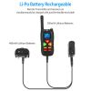 Dog Training Collar Dog Shock Collar / Remote IP67 Waterproof
