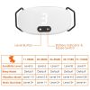 Electric Training Collar Waterproof Rechargeable Bark Collar