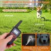 3280FT Dog Training Collar IP67 Waterproof Pet Beep Vibration