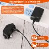 IPX7 Waterproof Electric Training Collar Rechargeable Receiver
