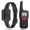 3280FT Dog Training Collar IP67 Waterproof Pet Beep Vibration