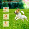 3280FT Dog Training Collar IP67 Waterproof Pet Beep Vibration