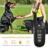 Dog Training Collar IP67 Waterproof Rechargeable Shock Collar