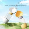 portable bottle dog walking water pet drinking water dispenser